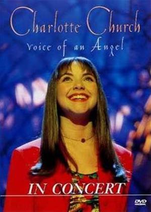 Rent Charlotte Church: Voice of an Angel Online DVD Rental