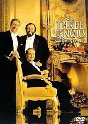 Rent The Three Tenors Christmas Online DVD Rental