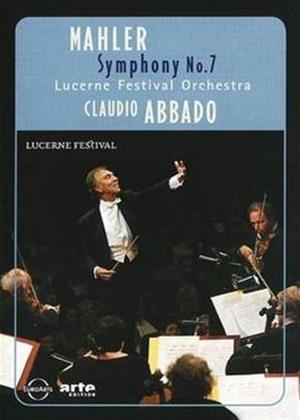 Rent Mahler: Symphony No. 7 Online DVD Rental
