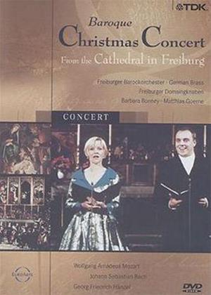 Rent Baroque Christmas Concert Online DVD Rental