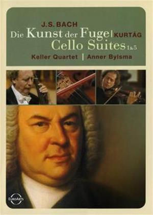 Rent Bach: The Art of Fugue Online DVD Rental