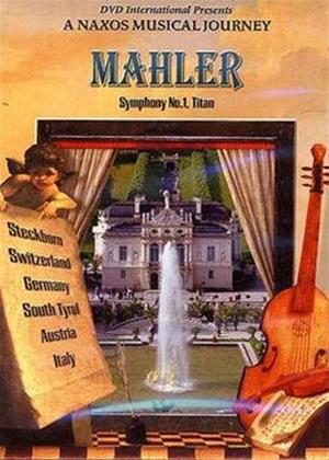 Rent Mahler: Symphony No. 1 Online DVD Rental