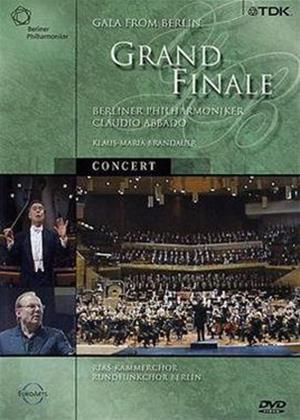 Rent Grand Finale Gala: Millennium Concert (New Years Concert 1999) Online DVD Rental