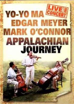 Rent Appalachian Journey: Live in Concert Online DVD Rental