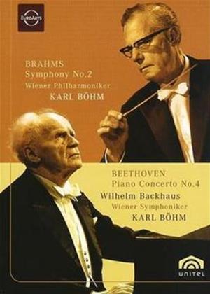 Rent Beethoven: Piano Concertos No. 2 and 4 Online DVD Rental