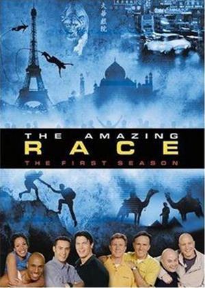 Rent Amazing Race: Series 1 Online DVD Rental