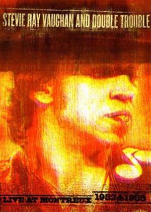 Rent Stevie Ray Vaughan: Live at Montreaux 1982 and 1985 Online DVD Rental