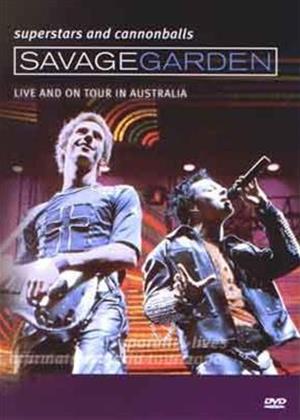 Rent Savage Garden: Superstars and Cannonballs: Live on Tour in Australia Online DVD Rental