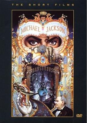 Rent Michael Jackson: Dangerous: The Short Films Online DVD Rental