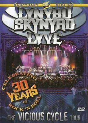 Rent Lynyrd Skynyrd: Lyve Online DVD Rental