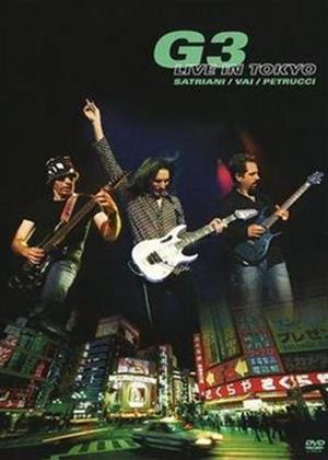 Rent G3: Live in Concert Online DVD Rental