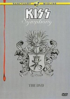 Rent Kiss: Symphony Online DVD Rental