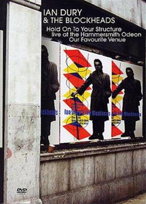 Rent Ian Dury and the Blockheads: Hold on to Your Structure Online DVD Rental