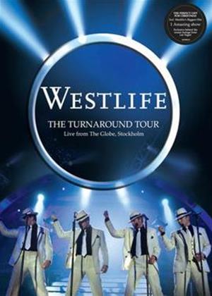 Rent Westlife: The Turnaround Tour: Live from The Globe Stockholm Online DVD Rental