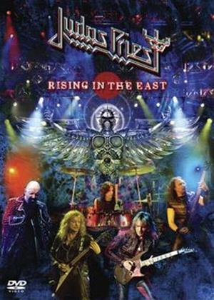 Rent Judas Priest: Rising in the East Online DVD Rental