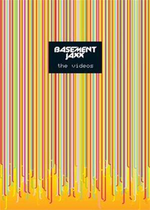 Rent Basement Jaxx: The Videos Online DVD Rental