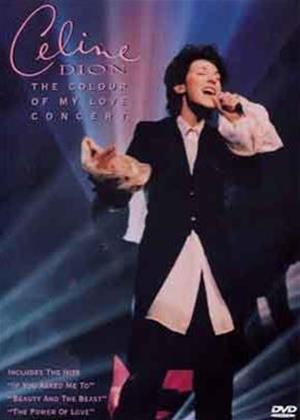 Rent Celine Dion: The Colour of My Love Concert Online DVD Rental