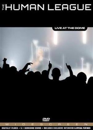 Rent Human League: Live at the Dome Online DVD Rental