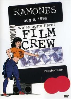 Rent The Ramones: We're Outta Here Online DVD Rental