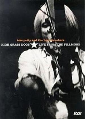 Rent Tom Petty and the Heartbreakers: High Grass Dogs: Live from the Filmore Online DVD Rental