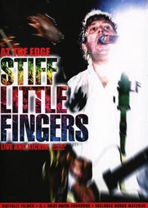 Rent Stiff Little Fingers: At the Edge Online DVD Rental