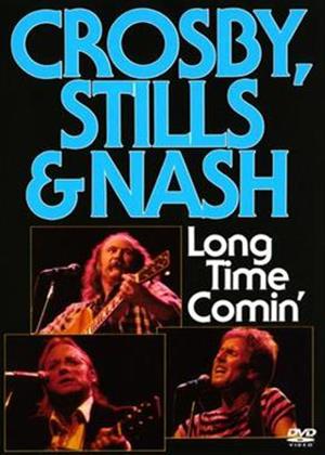 Rent Crosby, Stills and Nash: Long Time Coming Online DVD Rental