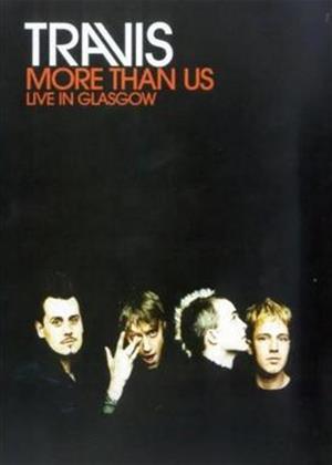 Rent Travis: More Than Us: Live in Glasgow Online DVD Rental