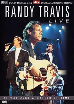 Rent Randy Travis: Live: It Was Just a Matter of Time Online DVD Rental