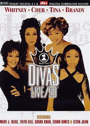 Rent Divas: VH1: Live Online DVD Rental