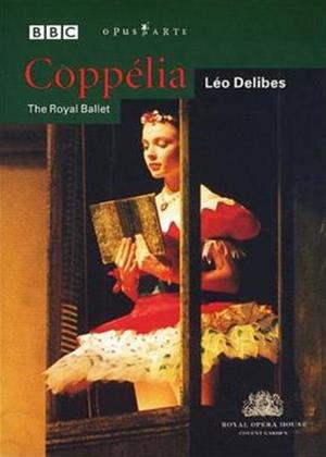 Rent Delibes: Coppelia: Royal Opera House Online DVD Rental