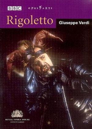 Rent Verdi: Rigoletto: Royal Opera House Orchestra Online DVD Rental