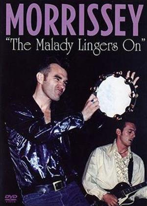 Rent Morrissey: The Malady Lingers On Online DVD Rental