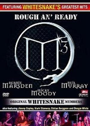 Rent Rough An' Ready: Performing Classic Whitesnake Online DVD Rental
