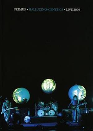 Rent Primus: Hallucino Genetics Tour: Live 2004 Online DVD Rental