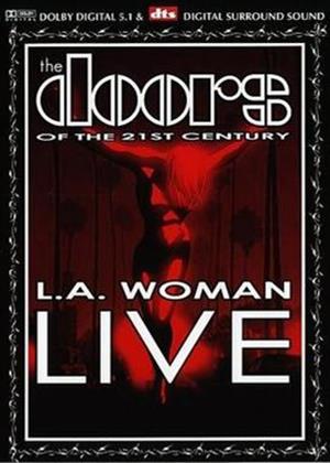 Rent The Doors of the 21st Century: L.A. Woman Live Online DVD Rental