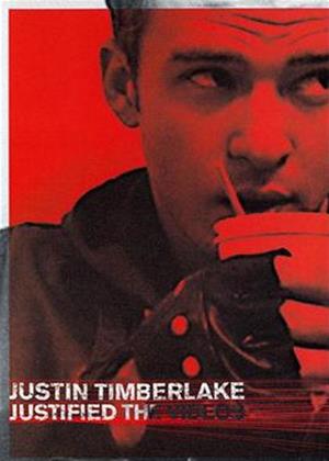 Rent Justin Timberlake: The Videos Online DVD Rental