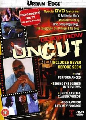 Rent Death Row: Uncut Online DVD Rental