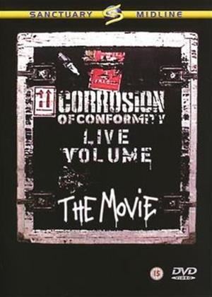Rent Corrosion of Conformity: Live Volume: The Movie Online DVD Rental