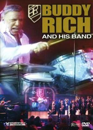 Rent Buddy Rich and His Band Online DVD Rental