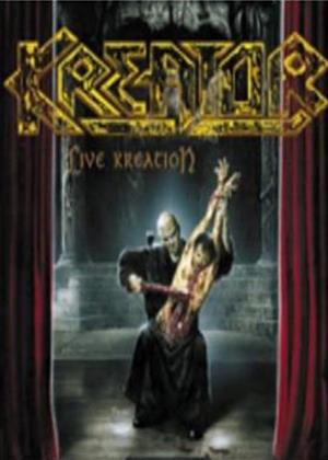 Rent Kreator: Live Creation: Revisioned Glory Online DVD Rental