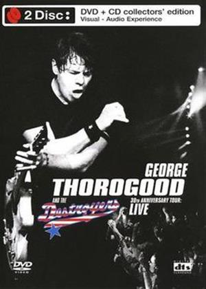 Rent George Thorogood: Live in London Online DVD Rental