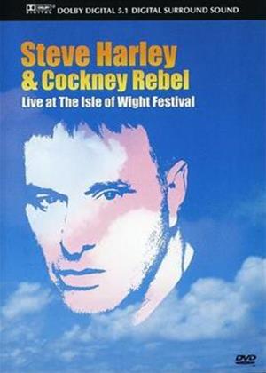 Rent Steve Harley: Live in Concert Online DVD Rental