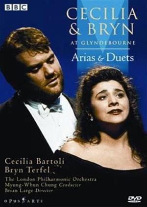 Rent Cecilia and Bryn at Glyndebourne: Arias and Duets Online DVD Rental