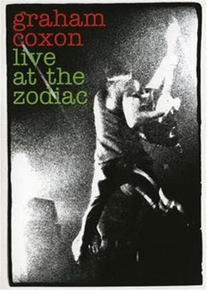Rent Graham Coxon: Live at the Zodiac Online DVD Rental