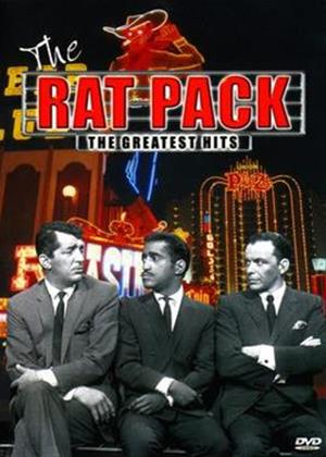 Rent The Rat Pack: Greatest Hits Online DVD Rental