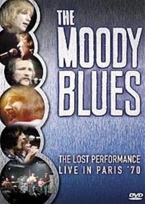 Rent The Moody Blues: The Lost Performances Online DVD Rental