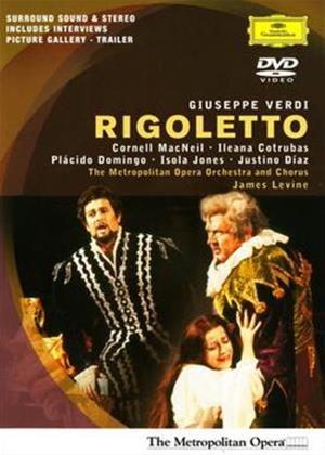 Rent Verdi: Rigoletto Online DVD Rental