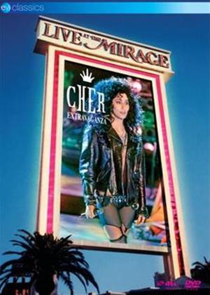 Rent Cher: Extravaganza: Live at the Mirage Online DVD Rental