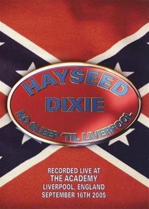 Rent Hayseed Dixie: No Sleep 'Til Liverpool Online DVD Rental
