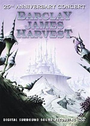 Rent Barclay James Harvest: 25th Anniversary Concert Online DVD Rental